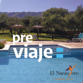 El Naranjero Apart